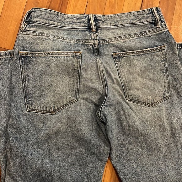 Allsaints Alana Jeans 27 - Picture 9 of 10